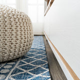 Kafel Tribal Bohemian Indoor/outdoor Area Rug