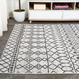 Kafel Tribal Bohemian Indoor/outdoor Area Rug