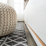 Kafel Tribal Bohemian Indoor/outdoor Area Rug