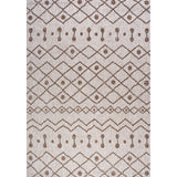 Nokat Tribal Bohemian Indoor/outdoor Area Rug