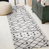 Nokat Tribal Bohemian Indoor/outdoor Area Rug