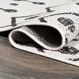 Nokat Tribal Bohemian Indoor/outdoor Area Rug