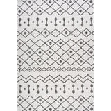 Nokat Tribal Bohemian Indoor/outdoor Area Rug
