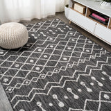 Nokat Tribal Bohemian Indoor/outdoor Area Rug