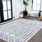Tokay Bohemian Geometric Indoor/outdoor Area Rug
