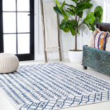 Tokay Bohemian Geometric Indoor/outdoor Area Rug