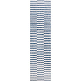 Sukie Modern Offset Stripe Indoor/outdoor Area Rug