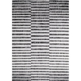 Sukie Modern Offset Stripe Indoor/outdoor Area Rug