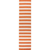 Negril Two-tone Wide Stripe Indoor/outdoor Area Rug