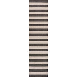 Negril Two-tone Wide Stripe Indoor/outdoor Area Rug