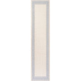 Lucia Classic Diamond Border Indoor/outdoor Area Rug
