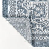 Arden Vintage Casual Medallion Indoor/Outdoor Area Rug