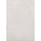 Alcina Modern Scandinavian Graphic Lines High-Low Area Rug
