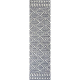 Sofie Moroccan Trellis High-low Area Rug
