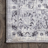 Lotus Modern Persian Floral Area Rug