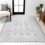 Lotus Modern Persian Floral Area Rug