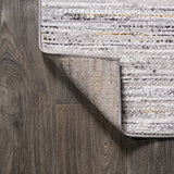 Loom Modern Stripe Area Rug