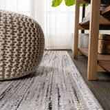 Loom Modern Stripe Area Rug