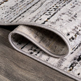 Loom Modern Stripe Area Rug
