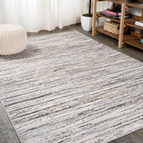 Loom Modern Stripe Area Rug