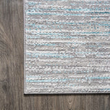 Loom Modern Stripe Area Rug