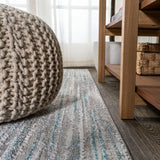 Loom Modern Stripe Area Rug
