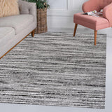 Loom Modern Stripe Area Rug