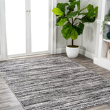 Loom Modern Stripe Area Rug