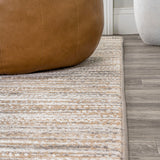 Loom Modern Stripe Area Rug