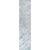 Slant Modern Abstract Area Rug