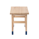 finesse-18-3-classic-casual-handcrafted-solid-mindi-wood-accent-stool-with-tipped-legs