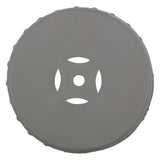Lucky Coins 16" Chinese Ceramic Drum Garden Stool