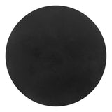 Kline 17.5" Mid-Century Modern Brutalist Accent Table - JONATHAN Y