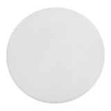 Rashida 13.5" Contemporary Minimalist Curvy Low Accent Table