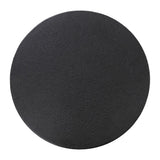 Hollie 18" Minimalist Modern Drum Accent Table Pedestal