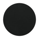 Brady 16.25" Minimalist Modern Drum Indoor/Outdoor Accent Table