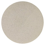 Boracay 19.75" Modern Minimalist Indoor/Outdoor Resin Drink Table