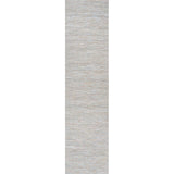 Ethan Modern Flatweave Solid Area Rug