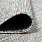 Ethan Modern Flatweave Solid Area Rug