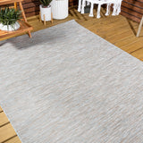 Ethan Modern Flatweave Solid Area Rug