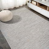 Ethan Modern Flatweave Solid Area Rug