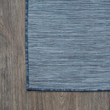 Ethan Modern Flatweave Solid Area Rug