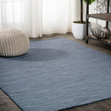 Ethan Modern Flatweave Solid Area Rug