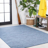 Ethan Modern Flatweave Solid Area Rug