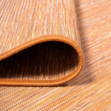 Ethan Modern Flatweave Solid Area Rug