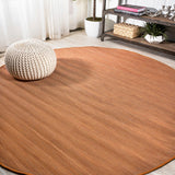 Ethan Modern Flatweave Solid Area Rug