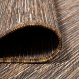 Ethan Modern Flatweave Solid Area Rug