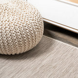 Ethan Modern Flatweave Solid Area Rug