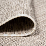Ethan Modern Flatweave Solid Area Rug