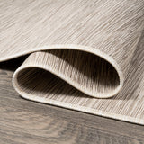 Ethan Modern Flatweave Solid Area Rug
